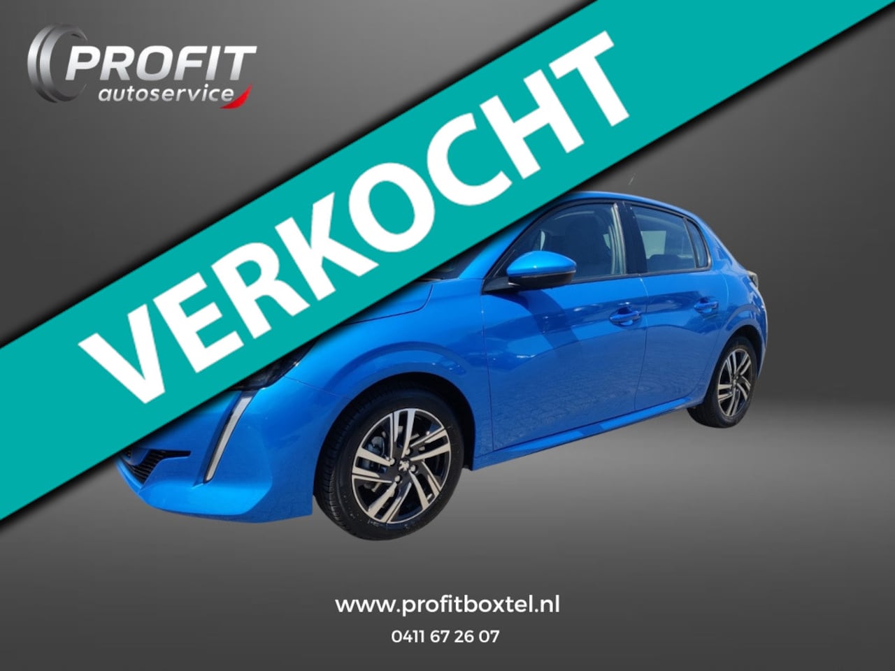Peugeot 208 - 1.2 PureTech Allure 1.2 PureTech Allure - AutoWereld.nl