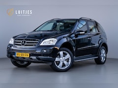 Mercedes-Benz M-klasse - 350 272pk 4-matic I Org.NL I 2e-eig. I Leder I Climate-control Nette conditie