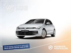 Volkswagen Golf - 1.5 eHybrid 272pk GTE
