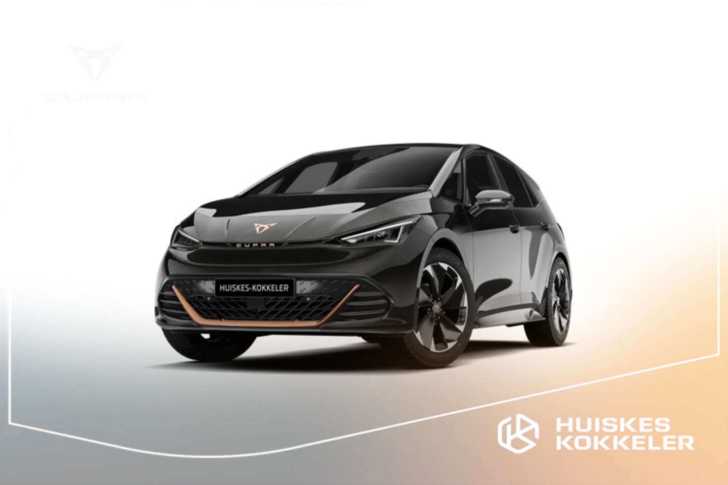 CUPRA Born - 58kWh batterij 204pk Essential Limited - AutoWereld.nl