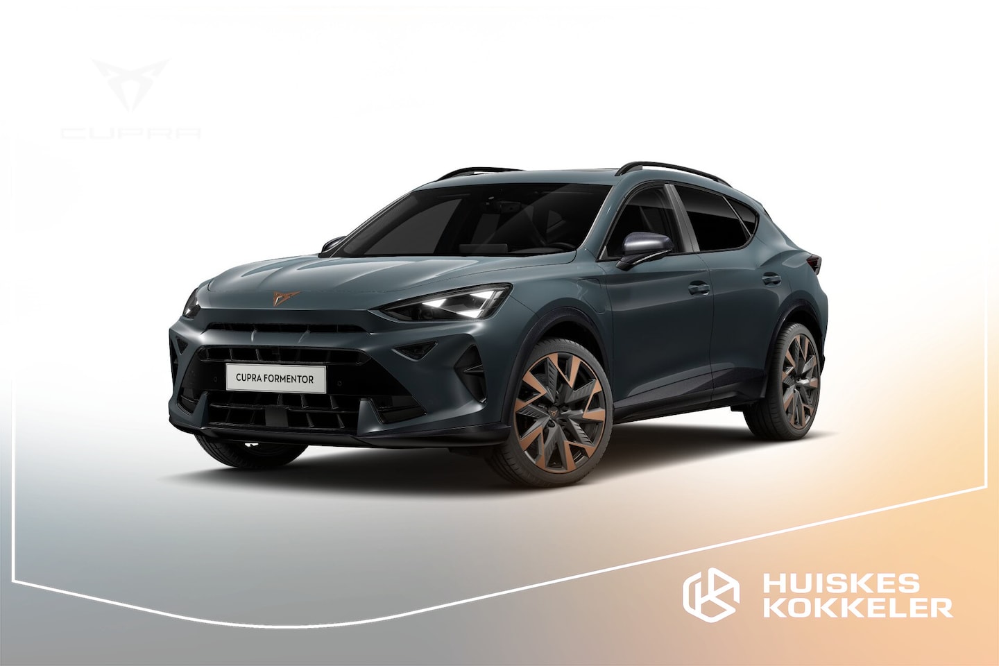 CUPRA Formentor - 1.5 TSI e-Hybrid VZ Performance 1.5 TSI e-Hybrid 272pk VZ Performance - AutoWereld.nl