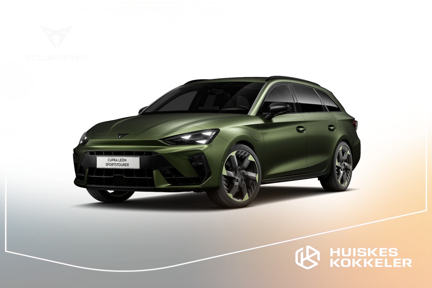 CUPRA Leon Sportstourer - 1.5 TSI e-Hybrid VZ Tribe Edition 1.5 TSI e-Hybrid 272pk VZ Tribe Edition - AutoWereld.nl