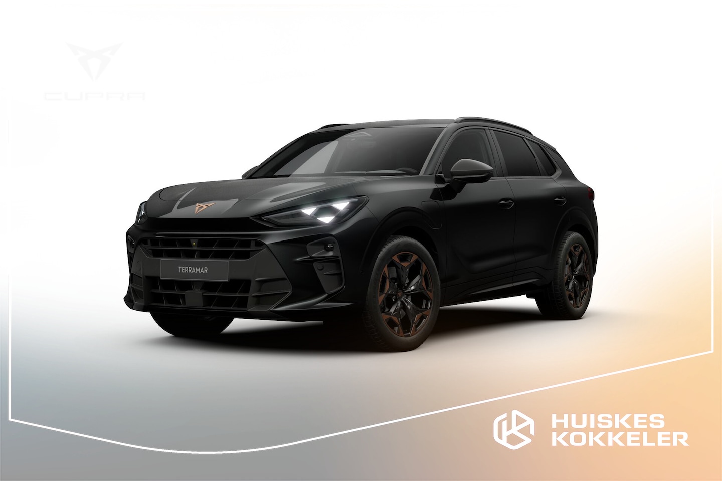 CUPRA Terramar - 1.5 TSI e-Hybrid Business 1.5 TSI e-Hybrid 204pk Business - AutoWereld.nl