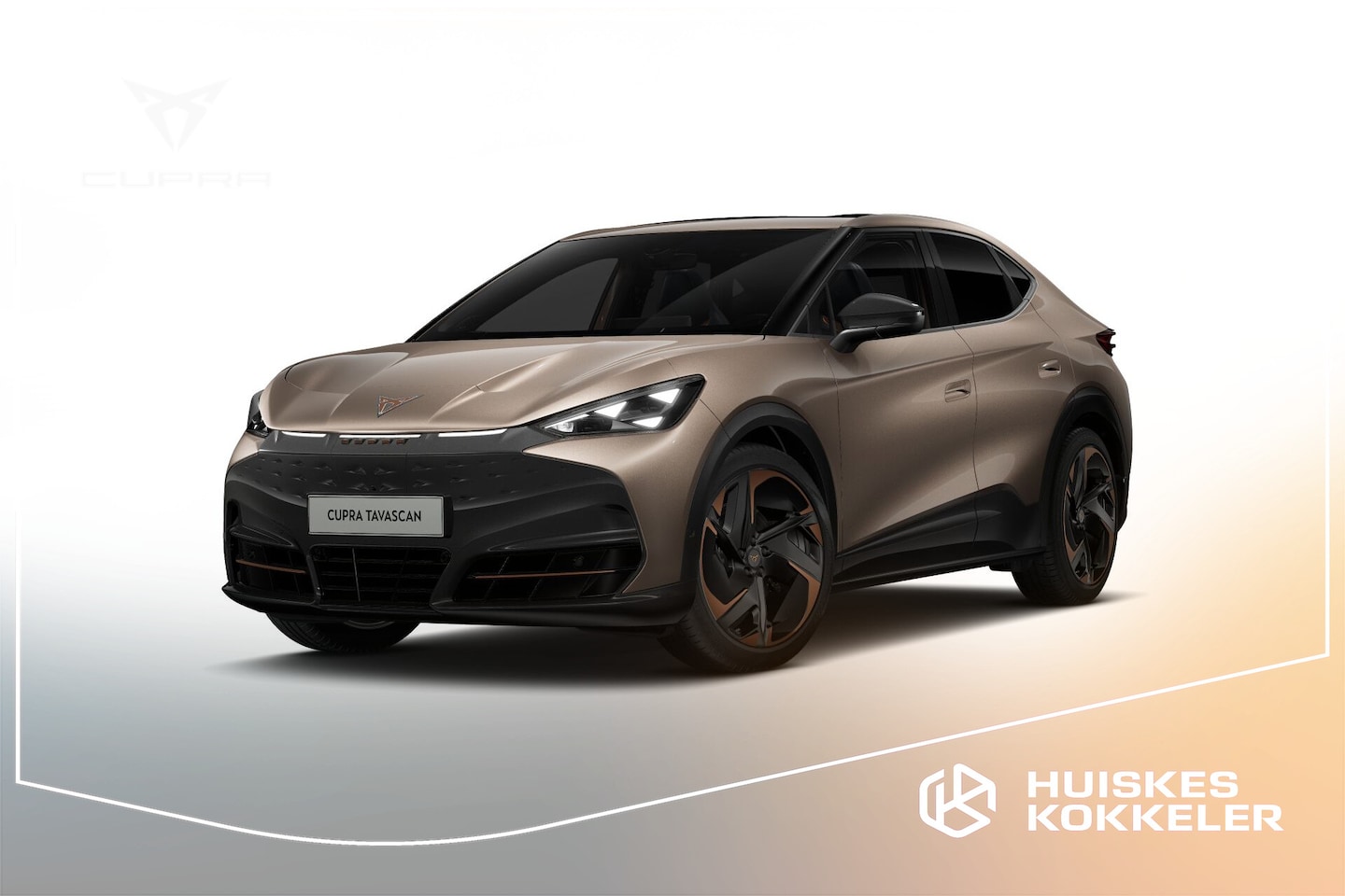 CUPRA Tavascan - 77kWh batterij 286pk Adrenaline - AutoWereld.nl