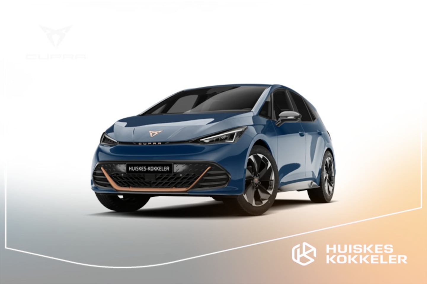 CUPRA Born - 58kWh batterij 204pk Essential Limited - AutoWereld.nl