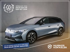 Volkswagen ID.7 Tourer - Elektromotor 77 kWh 286pk Pro Limited Edition