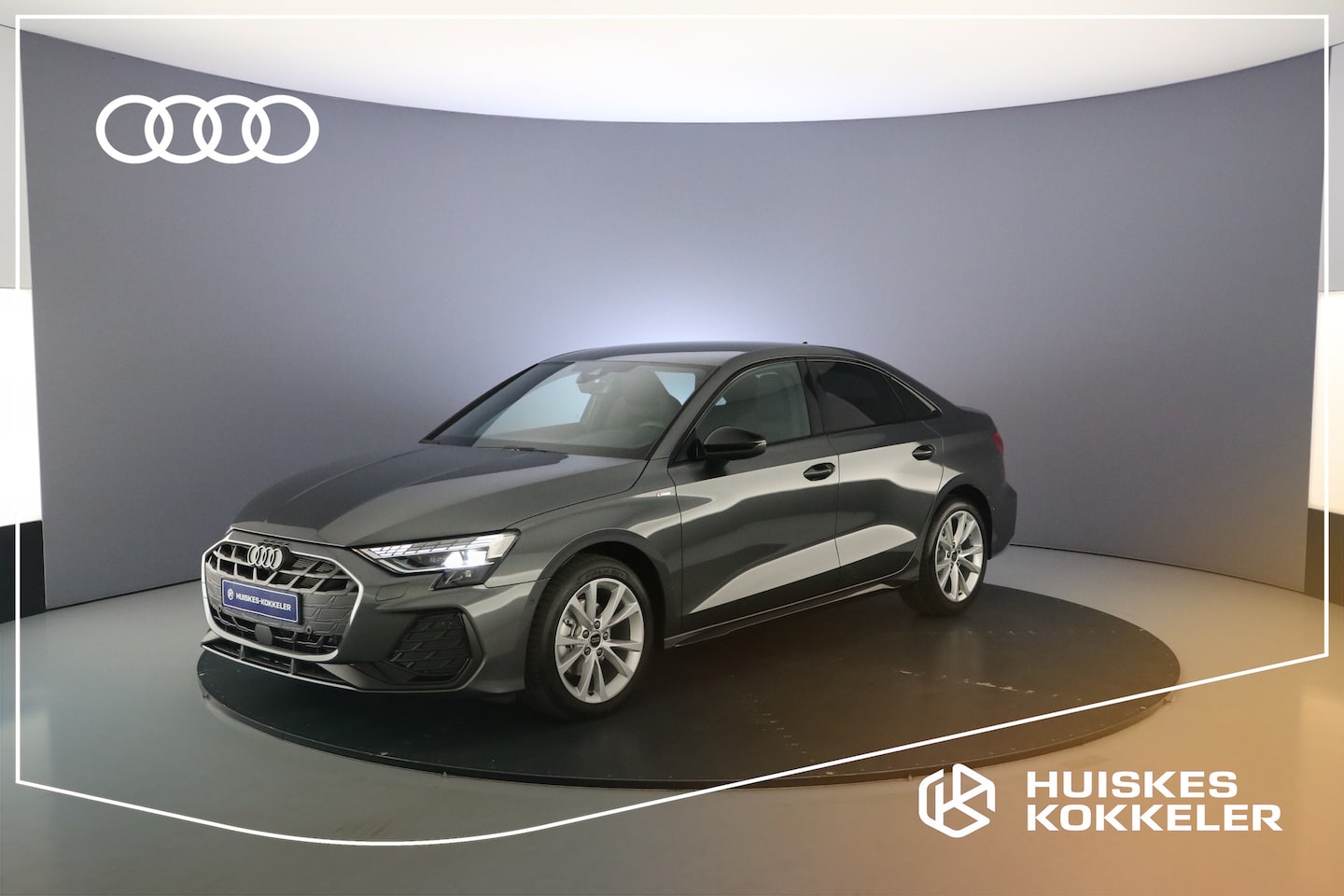 Audi A3 Limousine - 30 TFSI S edition 30 TFSI 116pk S edition - AutoWereld.nl