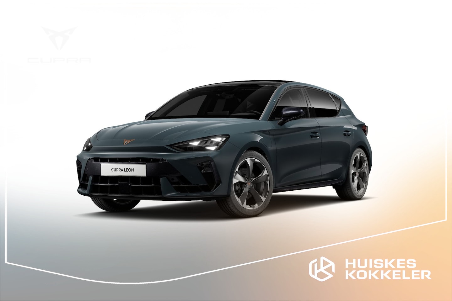 CUPRA Leon - 1.5 TSI e-Hybrid Business 1.5 TSI e-Hybrid 204pk Business - AutoWereld.nl