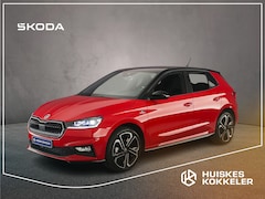 Skoda Fabia - 1.0 TSI Greentech 115pk Monte Carlo