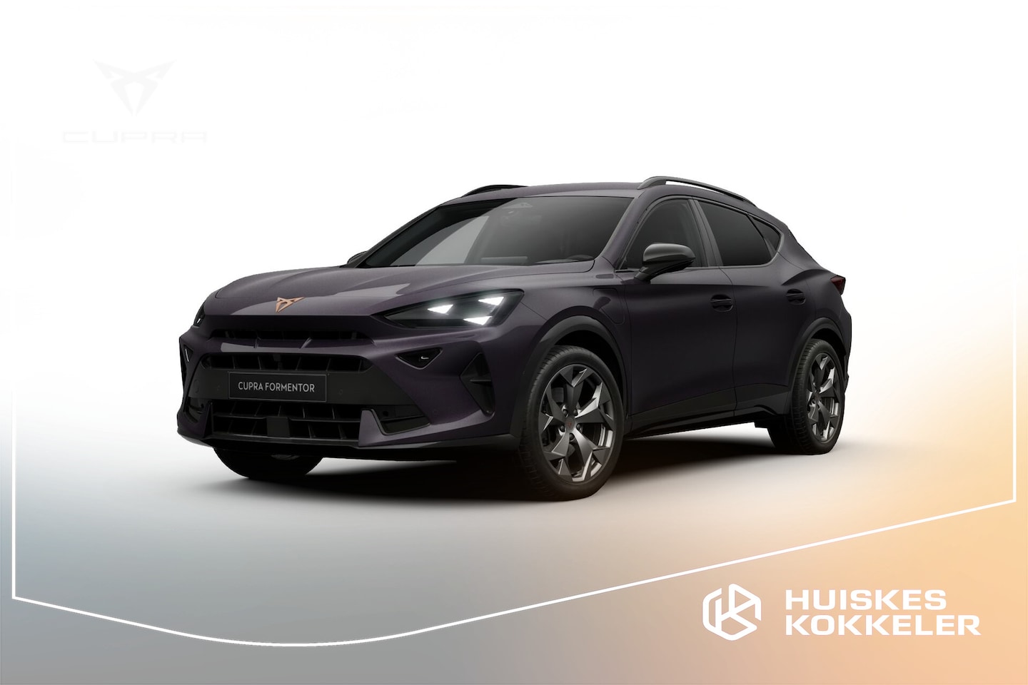 CUPRA Formentor - 1.5 TSI e-Hybrid Business 1.5 TSI e-Hybrid 204pk Business - AutoWereld.nl