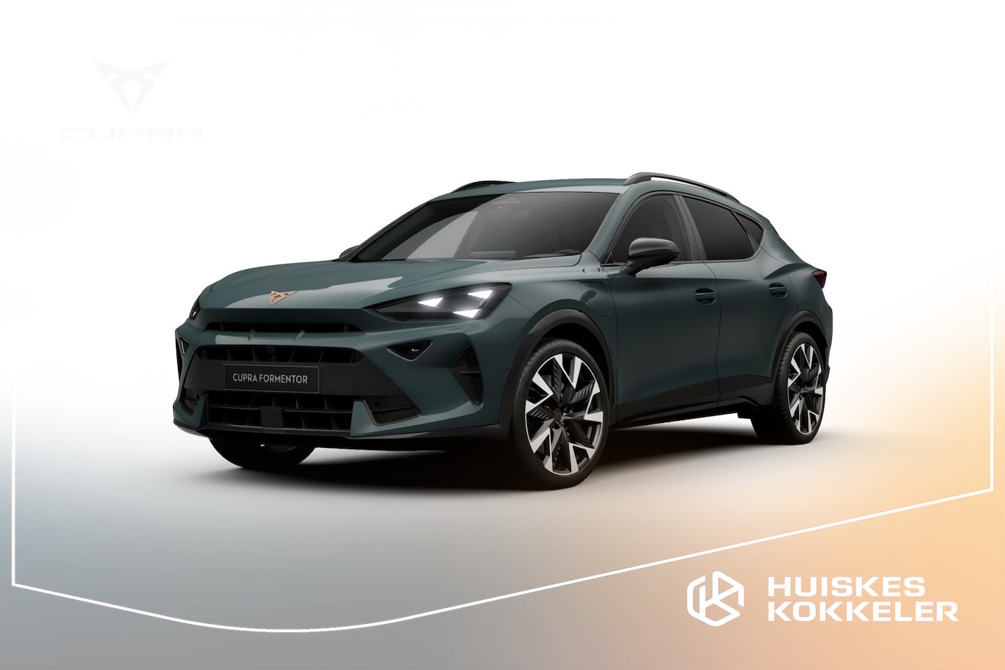 CUPRA Formentor - 1.5 TSI e-Hybrid VZ Performance 1.5 TSI e-Hybrid 272pk VZ Performance - AutoWereld.nl