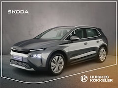 Skoda Elroq - Elektromotor 63 kWh 204pk Business Edition €469, - private lease actie