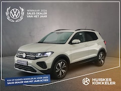 Volkswagen T-Cross - 1.0 TSI 95pk Life Edition