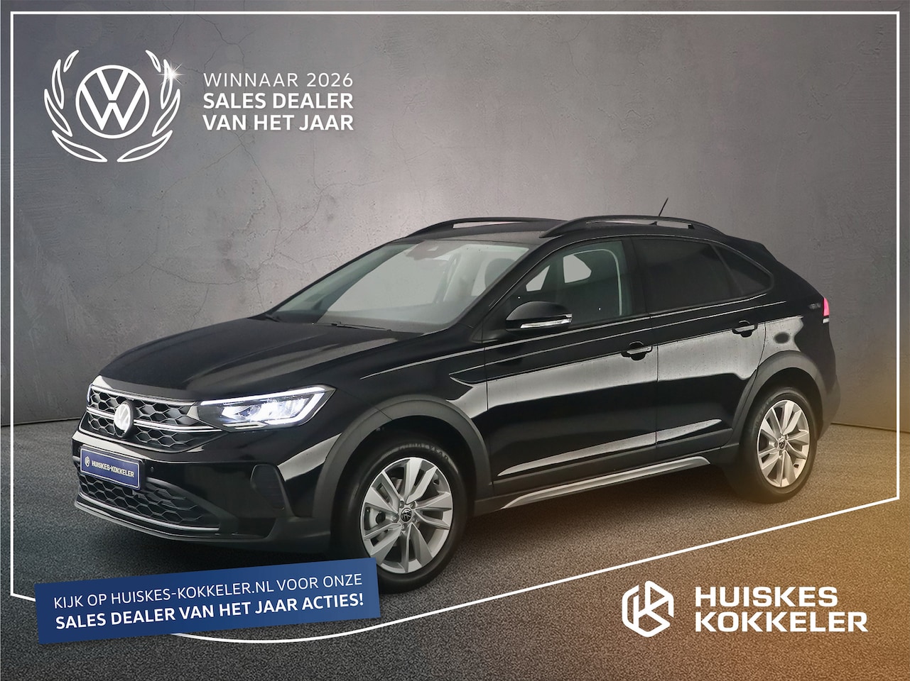 Volkswagen Taigo - 1.0 TSI Life Edition 1.0 TSI 95pk Life Edition - AutoWereld.nl