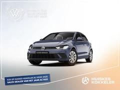 Volkswagen Polo - 1.0 TSI 95pk Life Edition