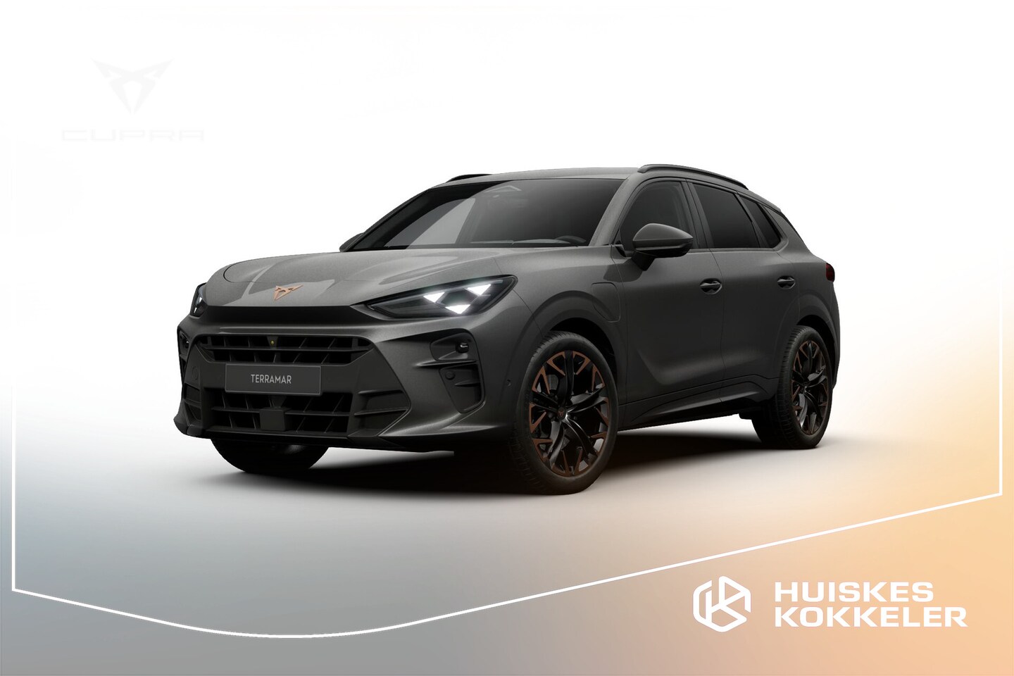 CUPRA Terramar - 1.5 TSI e-Hybrid Business 1.5 TSI e-Hybrid 204pk Business - AutoWereld.nl