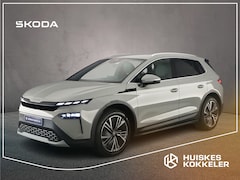 Skoda Elroq - Elektromotor 82 kWh 286pk Business Edition € 44.335, - incl. inruilpremie