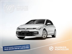 Volkswagen Golf - 1.5 eHybrid 204pk Life Edition eHybrid