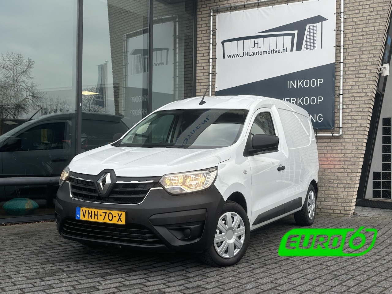 Renault Express - 1.5 dCi 95 Comfort*A/C*CRUISE*NAVI* - AutoWereld.nl
