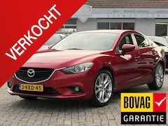 Mazda 6 - 6 2.0 HP GT-M NAVI | CAMERA | TREKHAAK | KLIMA | BOVAG