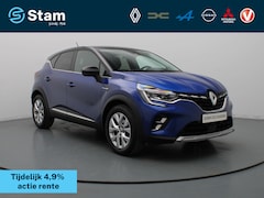 Renault Captur - 100pk TCe Intens Airco | Cruise | Parkeersens. achter | 17"
