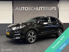 Nissan Qashqai - 1.3 DIG-T N-Connecta UNIEK / 1E EIGENAAR / NAP / PANO / PDC / 360 CAMERA / CLIMA / CRUISE
