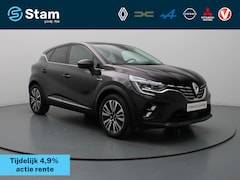 Renault Captur - TCe Initiale Paris 130pk 360° Camera | Adapt. Cruise | Parkeersens. v+a | Stoel-/stuurverw