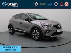 Renault Captur - 145pk E-Tech full hybrid techno Automaat Camera | Cruise | Navi | Parkeersens. v+a