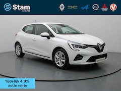 Renault Clio - 90pk TCe Zen Cruise | Climate | Navi | Parkeersens. achter | Trekhaak