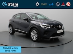Renault Captur - 100pk TCe Zen Airco | Cruise | Carplay