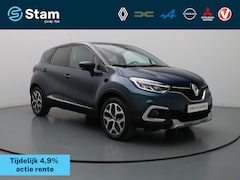 Renault Captur - 90pk TCe Intens Cruise | Climate | Navi | Parkeersens. achter | Trekhaak