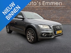 Audi Q5 - 2.0 TFSI Q S-LINE PANODAK NAVI XENON