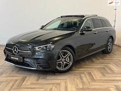 Mercedes-Benz E-klasse Estate - 300 de AMG Line|PANO|360|BURMESTER|