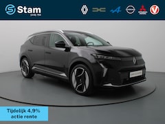 Renault Scenic E-Tech - 220pk long range iconic Automaat Harman Kardon | Camera | Adapt. Cruise | Parkeersens. v+a