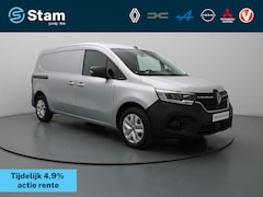 Renault Kangoo - 1.5 Blue dCi 95 advance L2 Camera | Cruise | Navi | Parkeersens. v+a | Stoelverw