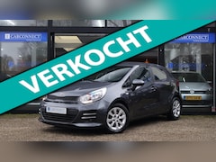 Kia Rio - 1.4 CVVT DynamicLine Ed. 7 109pk|Airco|MF-stuur|Bluetooth