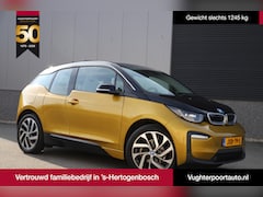 BMW i3 - Executive 120Ah 42 kWh*Galvanic Gold*& Loft/Sunroof/Adaptive/W-pomp/3-fase