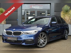 BMW 5-serie Touring - 520i M Sport High Executive 184pk Panoramadak/HarmanKardon/360Camera