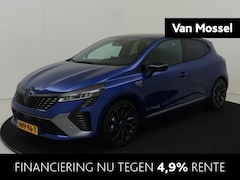 Renault Clio - 1.6 E-Tech Full Hybrid 145 esprit Alpine Half leder | 18 inch velgen | apple carplay | and