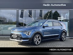 Kia Niro - 1.6 GDi PHEV Evolution | Navigatie | Elektr. klep | Elektr. verst. stoel | Stoel/stuurverw
