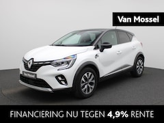 Renault Captur - 1.0 TCe 100 Intens | Afneembare Trekhaak | Camera | PDC Voor+Achter | Full-Map Navigatie |