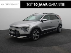 Kia Niro - 1.6 GDi Hybrid Launch Edition | 1e Eigenaar | Full options | 18 inch LM-velgen | Leder | S