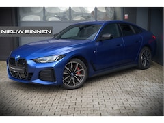 BMW i4 - eDrive35 High Executive 70 kWh M Sport | Harman Kardon | Laser | M Stoelen | Camera | Stuu