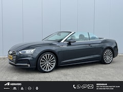 Audi A5 Cabriolet - 2.0 TFSI Sport S-Line / Navigatie / Climate Control / Cruise Control / Leder Alcantara Bek
