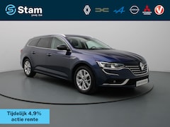 Renault Talisman Estate - TCe 160pk Limited EDC/Automaat Cruise | Climate | Carplay | Parkeersens. v+a