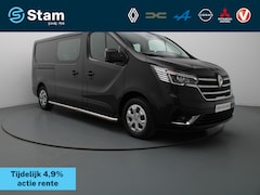 Renault Trafic - 2.0 dCi 130 T29 L2H1 DC Work Edition Camera | Cruise | Navi | Parkeersens. v+a | Trekhaak