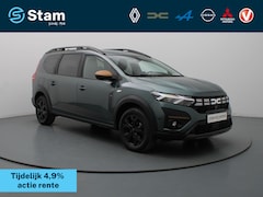 Dacia Jogger - 110pk TCe Extreme 7p. Camera | Cruise | Navi | Parkeersens. v+a