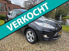 Ford Fiesta - 1.4 Titanium AIRCO/cruise *apk:02-2027