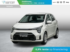 Kia Picanto - 1.0 DPI DynamicLine | MY25 | Navi | Airco | Cruise | Camera | Apple Carplay |