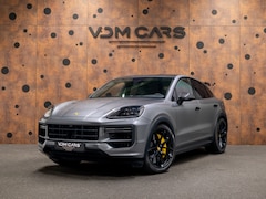 Porsche Cayenne Coupé - 4.0 Turbo E-Hybrid GT | Burmester | Achterasbest. | HUD | Nachtzicht | 18-weg |